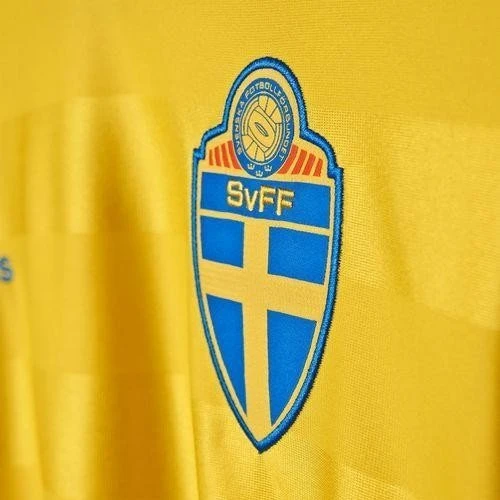adidas UEFA EURO 2016 Schweden Heimtrikot (Herren)