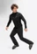 Maier Sports Anton Slim 2.0 Skihose lang schwarz (Herren) Vorschaubild