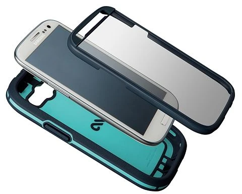 Case-Mate Tough Xtreme Case für Samsung Galaxy S3 dunkelblau