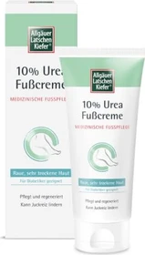 Dr. Theiss Allgäuer Latschenkiefer 10% Urea Fußcreme, 100ml