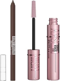 Maybelline Lash Sensational Sky High Mascara 03 brown, 7.2ml