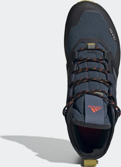 adidas Terrex Trailmaker Mid Cold.RDY wonder steel/impact orange (Herren)