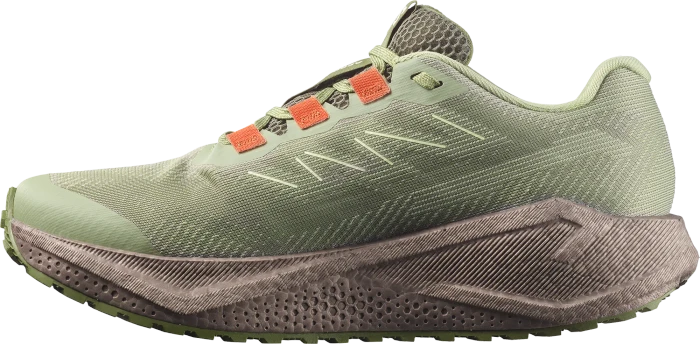 Salomon Aero Blaze 3 Grvl GTX tea/iron/burnt ochre (Herren)