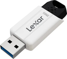 Lexar JumpDrive S80 256GB weiß, USB-A, USB 3.2 Gen 1×1