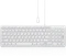 Perixx Periboard-213, weiß, USB, US Vorschaubild