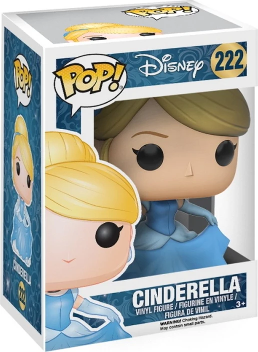 FunKo Pop! Disney: Cinderella