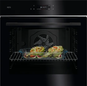 AEG Electrolux TE7AB63FSB Backofen