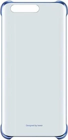 Huawei PC Cover für Honor 9 transparent/blau