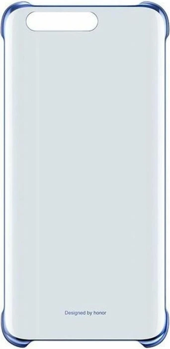 Huawei PC Cover für Honor 9 transparent/blau