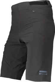 Leatt MTB 1.0 Fahrradhose kurz schwarz (Herren)