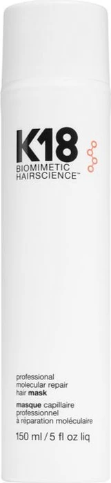 K18 Leave-In Molecular Repair Hair Mask, 150ml