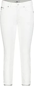 MAC Jeans Rich Slim Chic Jeans white denim (Damen)