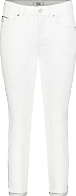 MAC Jeans Rich Slim Chic Jeans white denim (Damen)