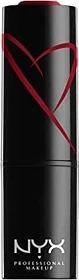 NYX Shout Loud Satin Lipstick everyone lies, 3.5g