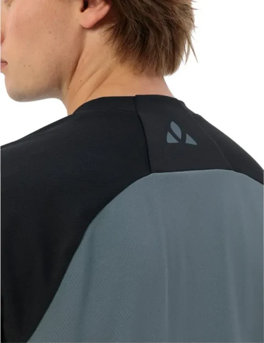 Vaude Loamer Mountainbike Funktionsshirt kurzarm heron (Herren)