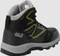 Jack Wolfskin Downhill Texapore Mid black/lime (Herren) Vorschaubild