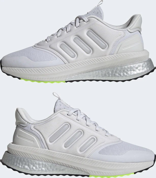 adidas X_PLRPHASE dash grey/silver metallic/lucid lemon (Herren)