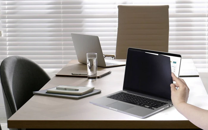 Renkforce Blickschutzfolie für Notebooks 15.6" 16:9