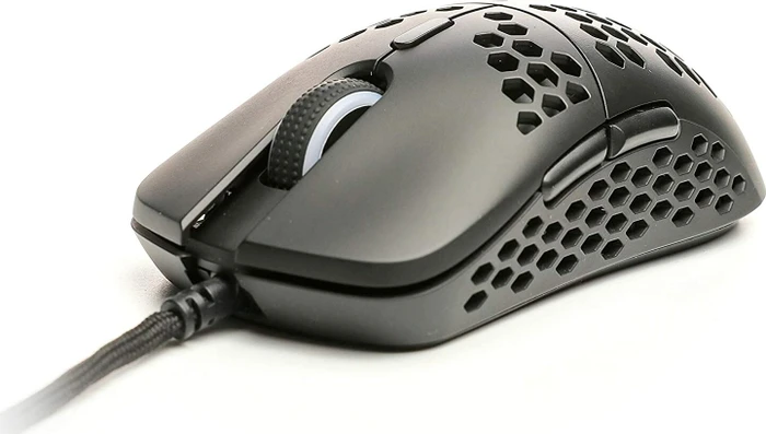 HK Gaming Mira-M Gaming Mouse schwarz, USB