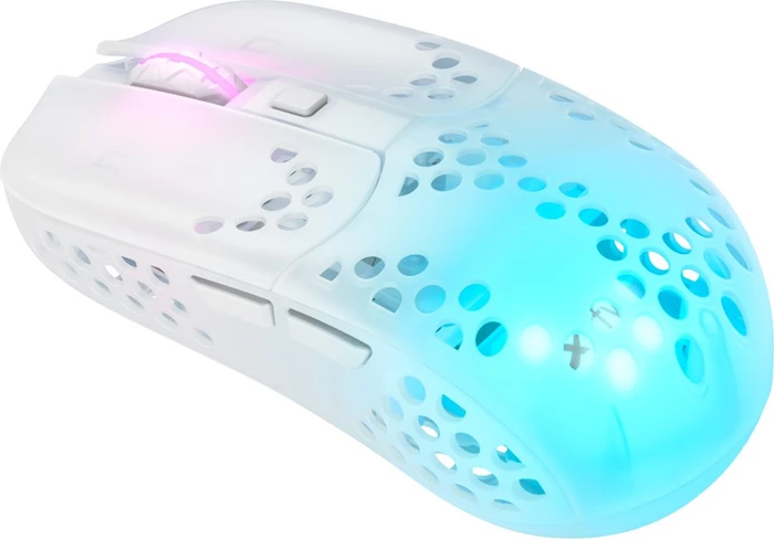 Xtrfy MZ1 Wireless weiß, USB