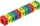 QuarttoLino Spielwürfel bunt (PC501)