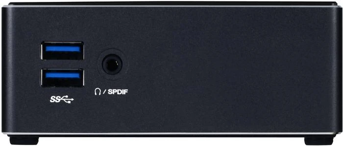 GIGABYTE Brix GB-BXi3H-4010