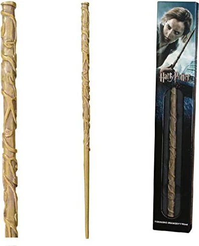 The Noble Collection Harry Potter Hermine Granger Wand (Fensterbox)