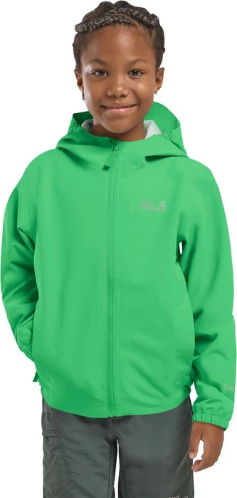 Jack Wolfskin Flaze Funktionsjacke lizard (Junior)