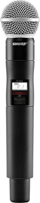 Shure QLXD2