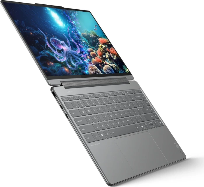 Lenovo Yoga 9 2-in-1 14ILL10, Luna Grey, Core Ultra 7 256V, 16GB RAM, 512GB SSD, DE