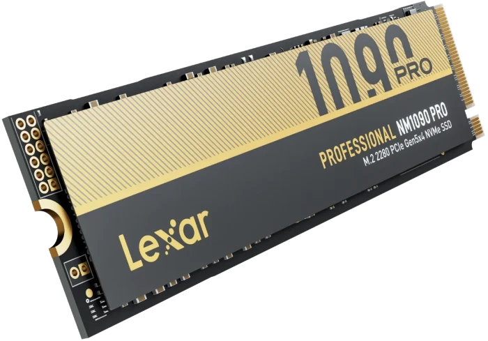 Lexar Professional NM1090 PRO 2TB, M.2 2280 / M-Key / PCIe 5.0 x4