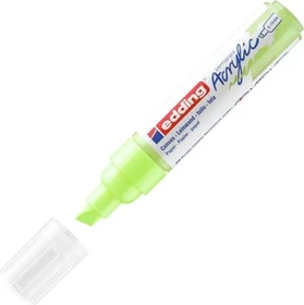 edding 5000 Acrylmarker breit pastellgrün