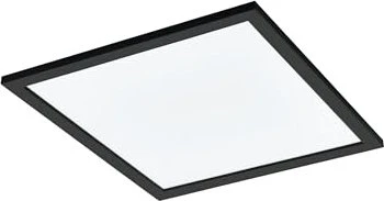 Eglo connect.Z Salobrena-Z LED Panel 45x45 schwarz