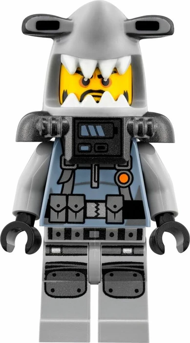 LEGO The Ninjago Movie - Kai's Feuer-Mech