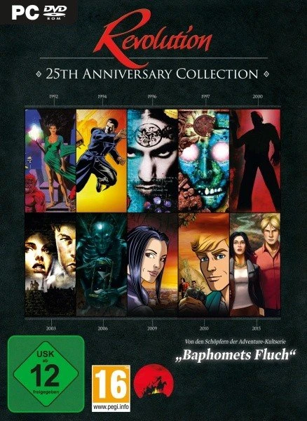 Revolution 25th Anniversary Collection (PC)