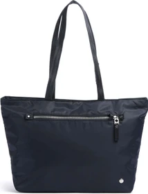 Pacsafe W Anti-Theft Carryall Tote Shopper navy