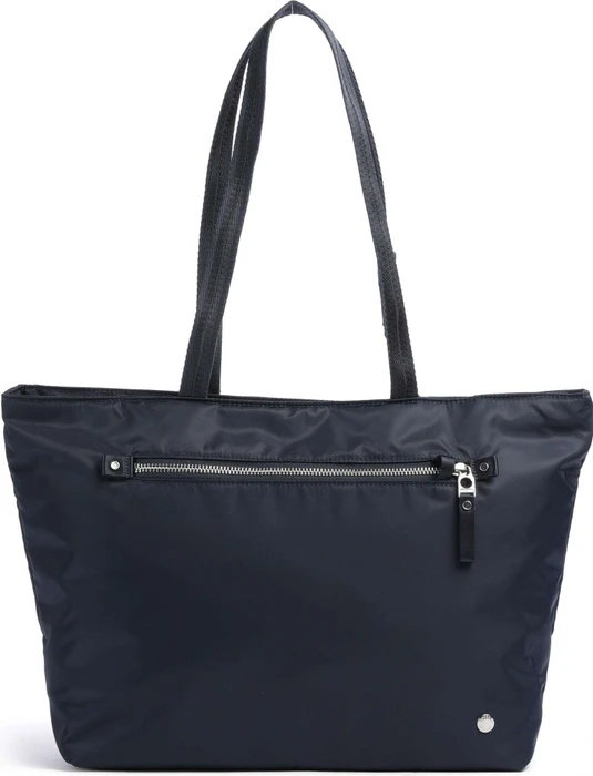 Pacsafe W Anti-Theft Carryall Tote Shopper navy