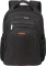 American Tourister AT Work 15.6" Laptop-Rucksack, schwarz/orange Vorschaubild