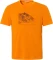 Vaude Tekoa III Funktionsshirt kurzarm kurkuma uni (Herren) Vorschaubild