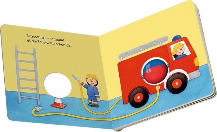 Ravensburger ministeps Meine ersten Kuller-Fahrzeuge