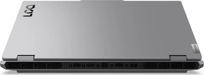 Lenovo LOQ 15IRX10, Luna Grey, Core i7-13650HX, 16GB RAM, 1TB SSD, GeForce RTX 5070, DE