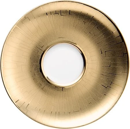 Rosenthal studio-line TAC Gropius Skin Gold Espresso-Untertasse 11.5cm