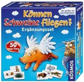 Können Schweine fliegen? - Ergänzungs-Set mit neuen Tieren
