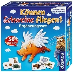 Können Schweine fliegen? - Ergänzungs-Set mit neuen Tieren