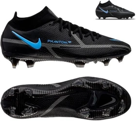 Nike Phantom GT2 Dynamic Fit Elite FG black/iron grey (Herren)