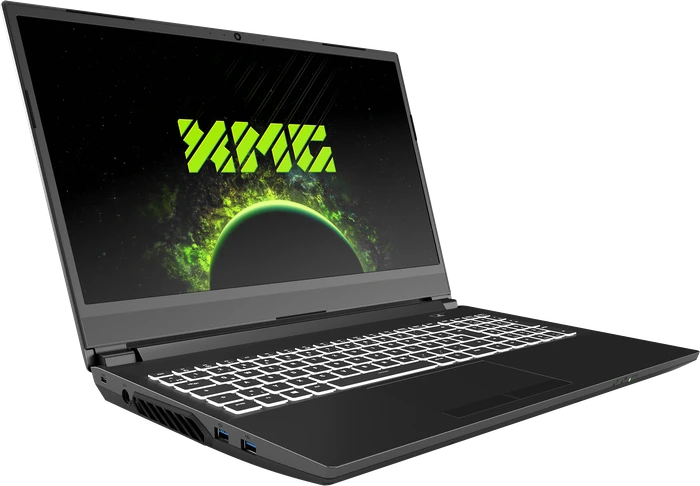 Schenker XMG Apex 15 M21dfw, Ryzen 7 5800H, 16GB RAM, 1TB SSD, GeForce RTX 3070, DE