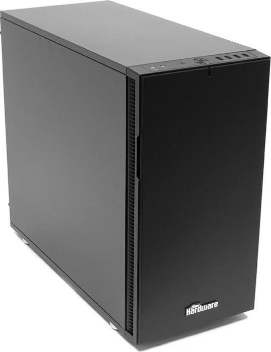 Fractal Design Define R5 PCGH-Edition, schallgedämmt