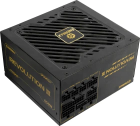 Enermax REVOLUTION III 650W, ATX 3.1
