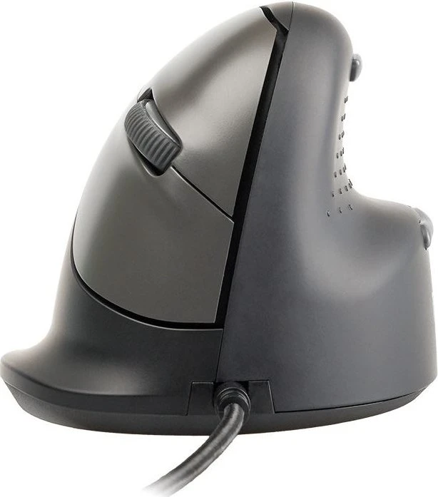 R-Go HE Break Mouse Vertikale Maus klein, USB