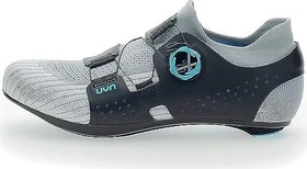 UYN Naked Carbon silber/blau (Herren)